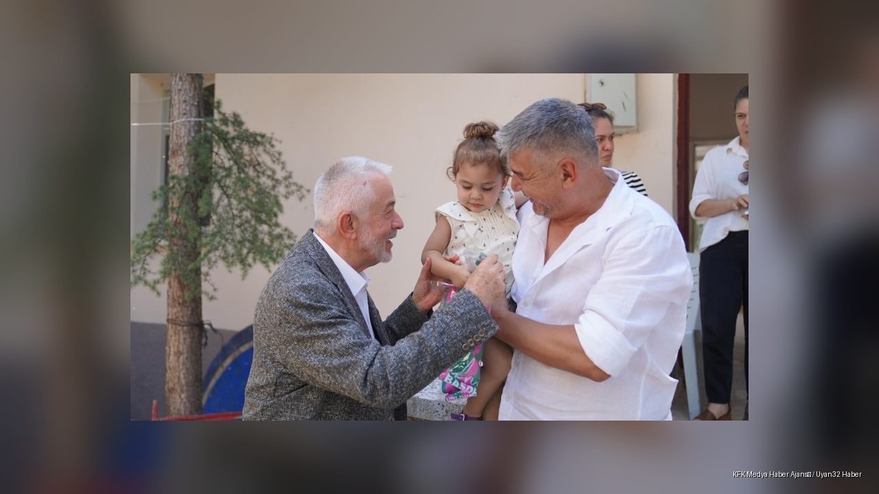 Başkan Başdeğirmen Koçyiğit Köyü