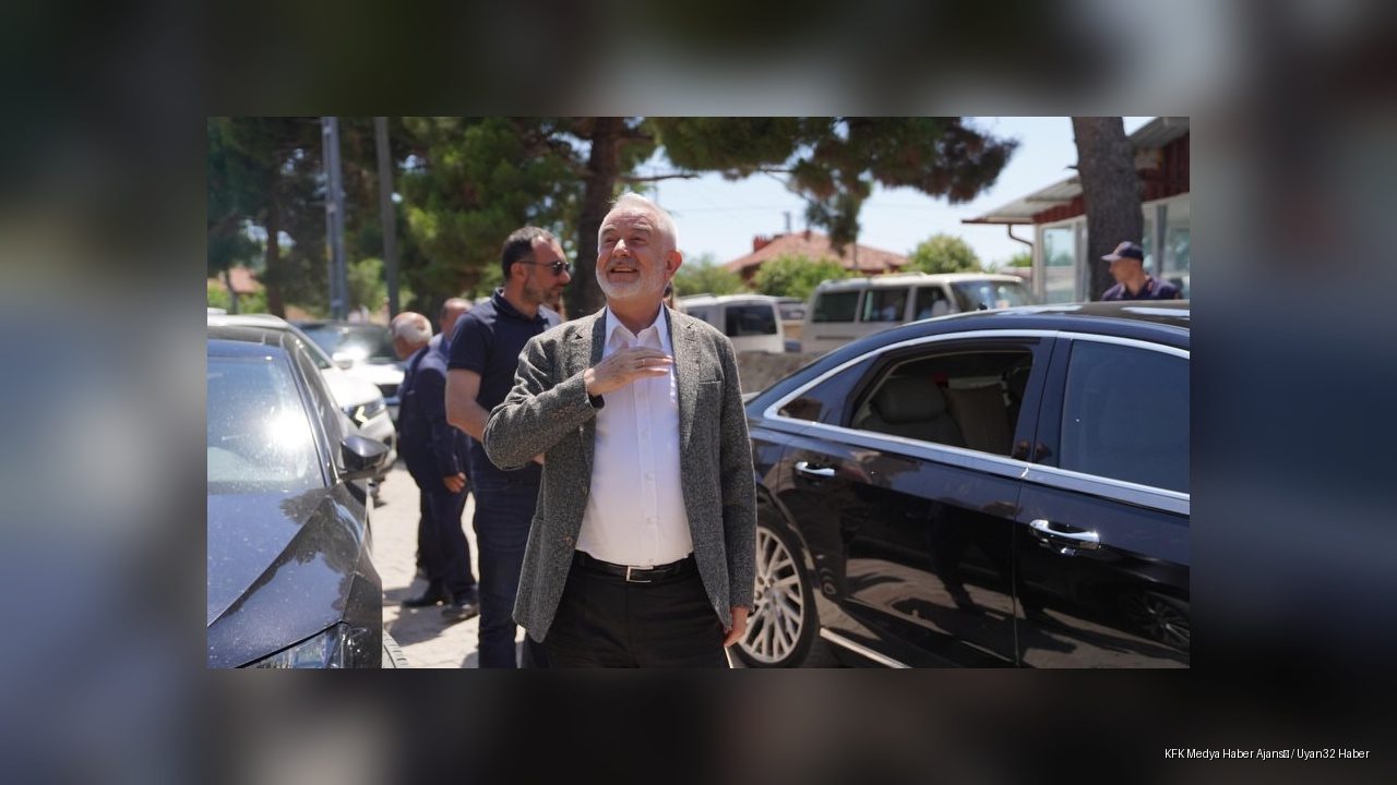 Başkan Başdeğirmen Koçyiğit Köyü