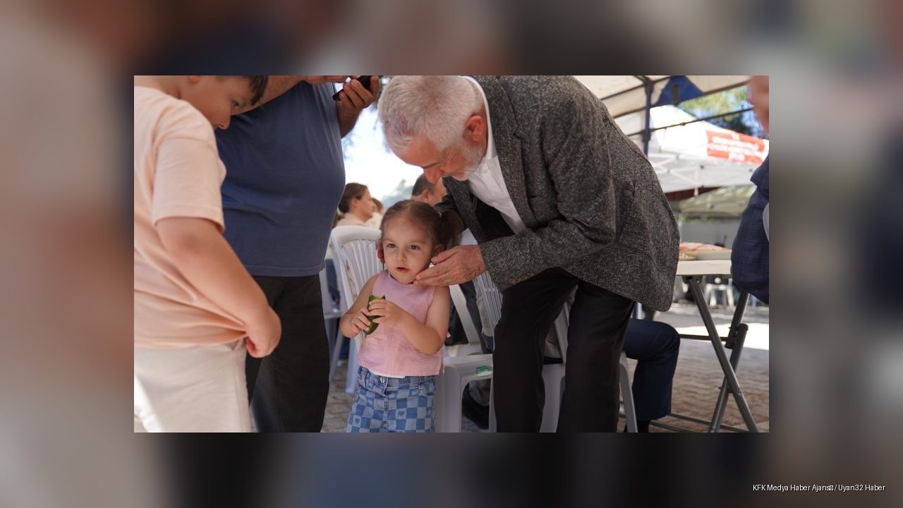 Başkan Başdeğirmen Koçyiğit Köyü
