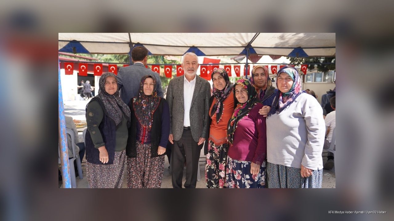 Başkan Başdeğirmen Koçyiğit Köyü