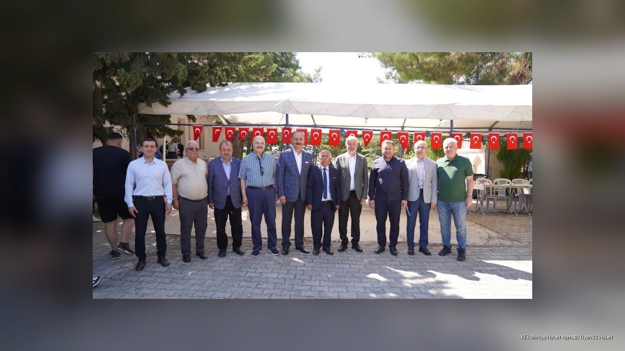 Başkan Başdeğirmen Koçyiğit Köyü