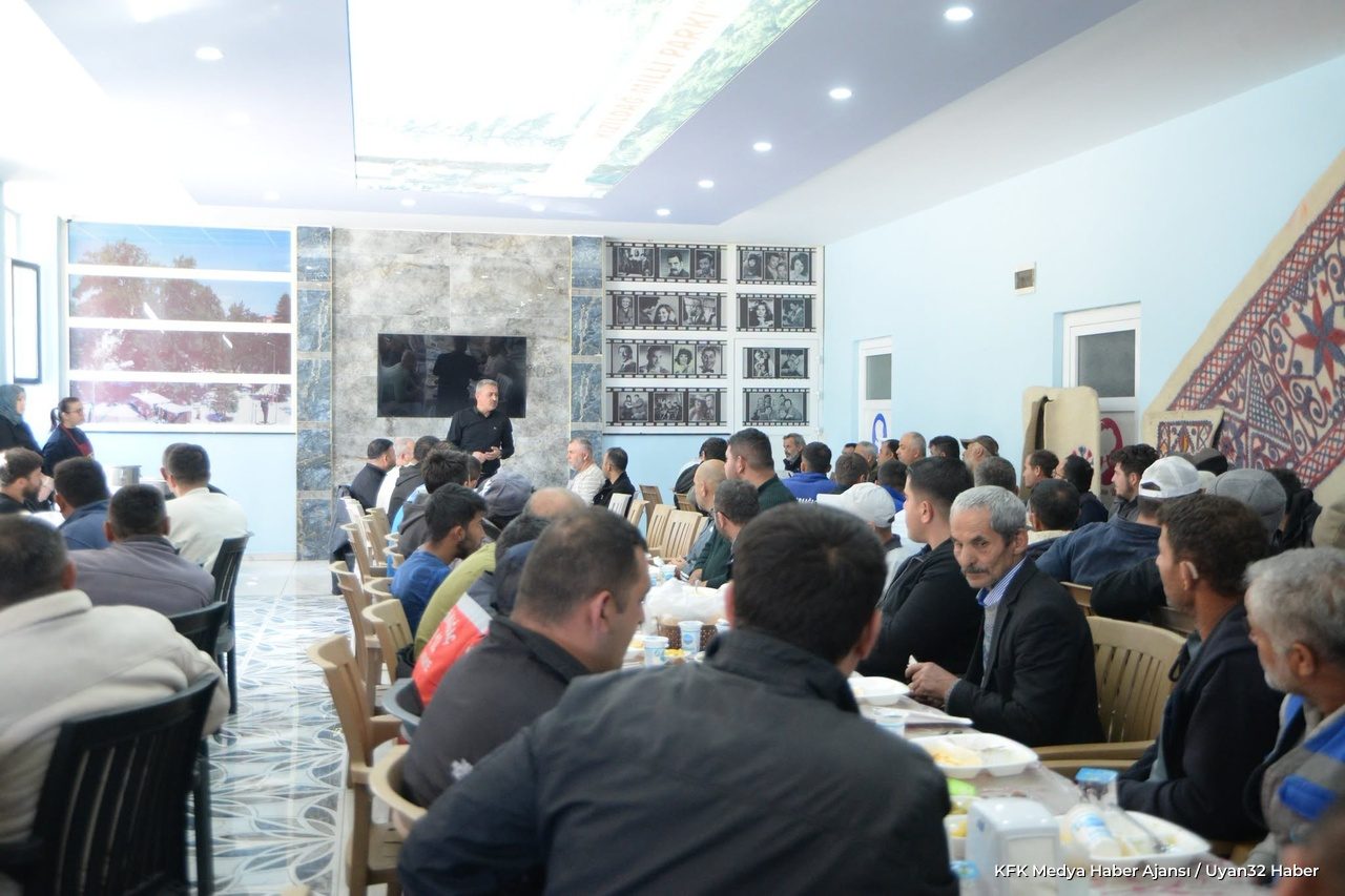 Başkan Göçer, Belediye Personeliyle Buluştu
