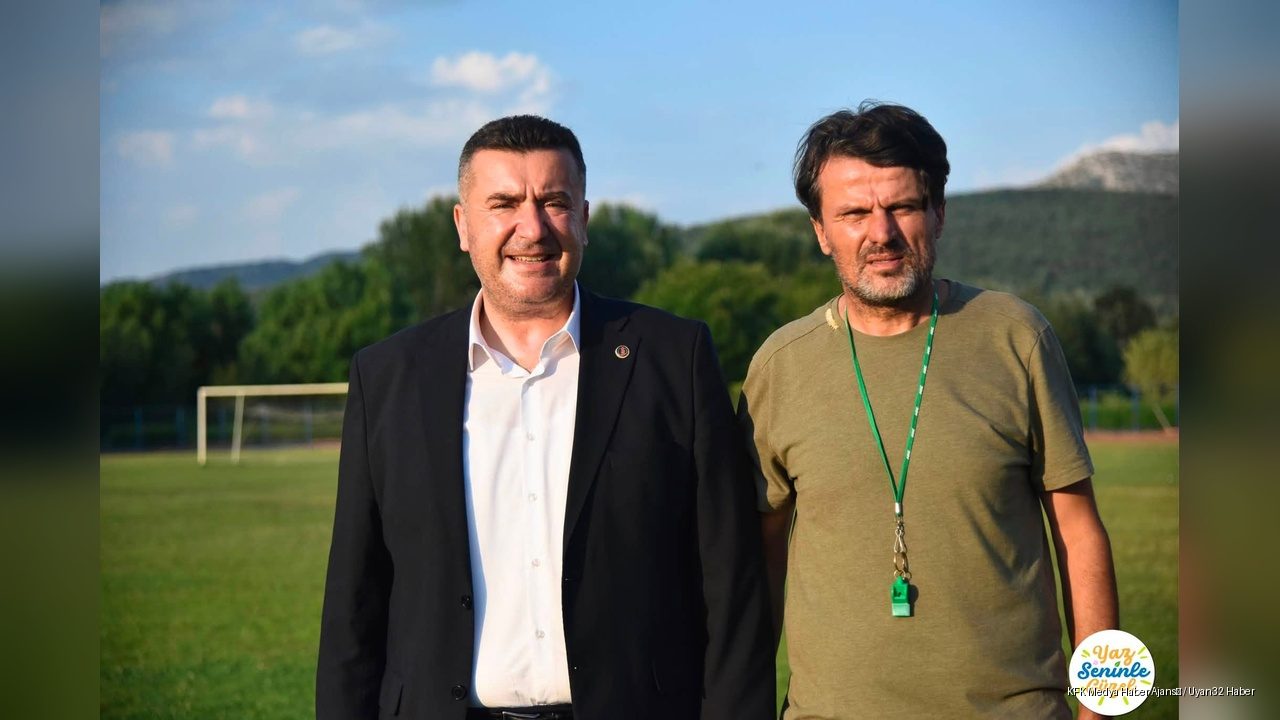 Başkan Mustafa Özer'den Genç Sporculara Destek