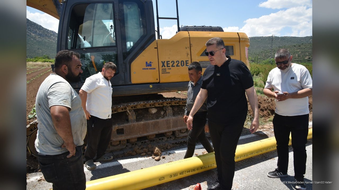 Başkan Mustafa Özer