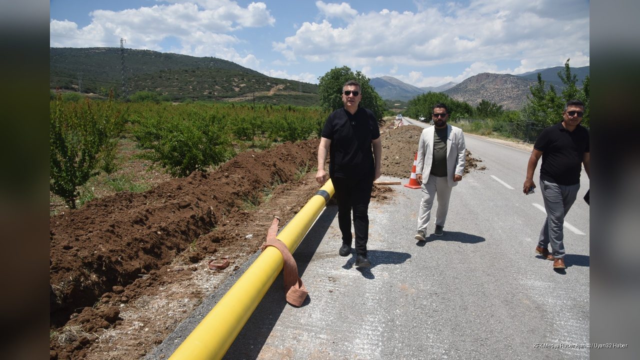 Başkan Mustafa Özer