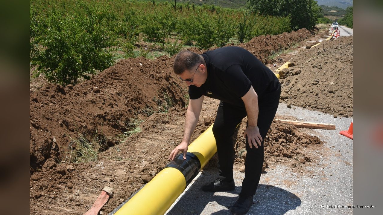 Başkan Mustafa Özer
