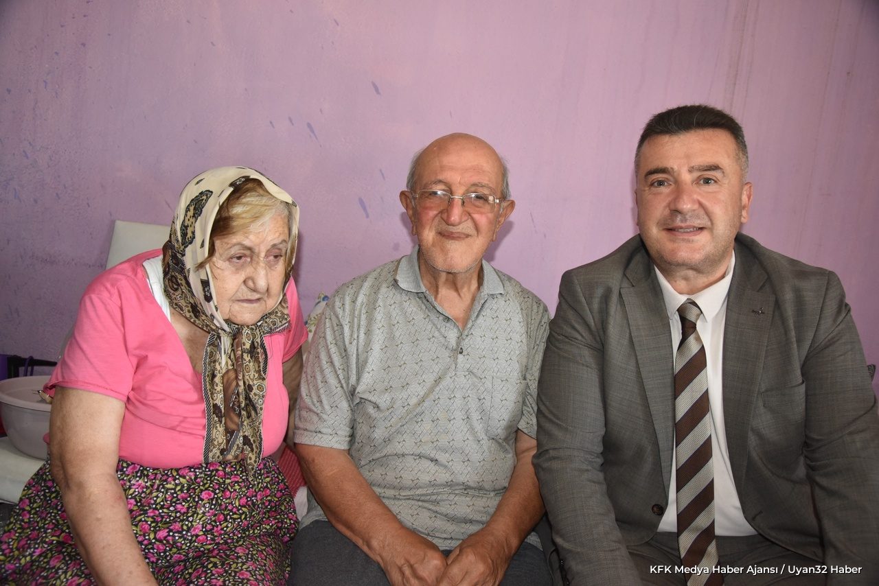 Başkan Özer