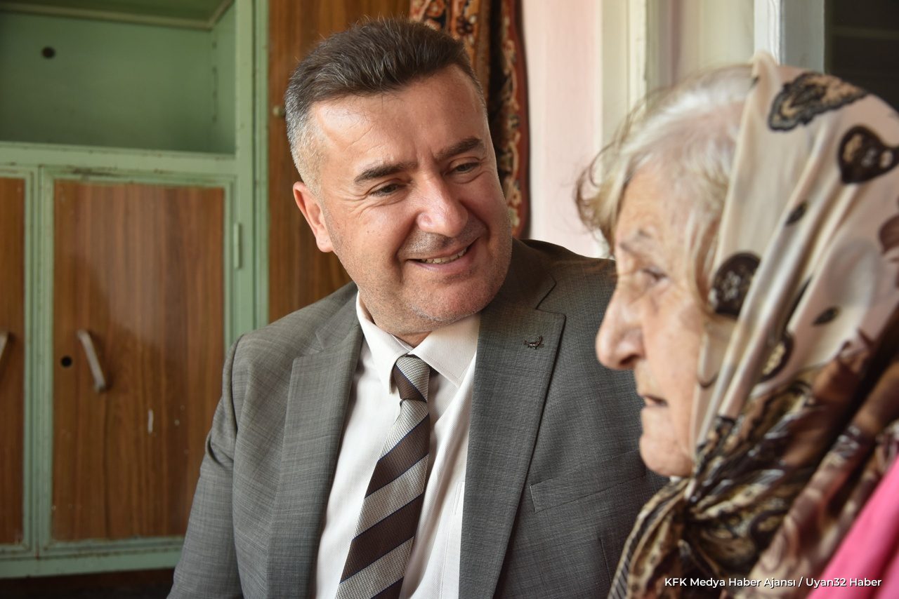 Başkan Özer