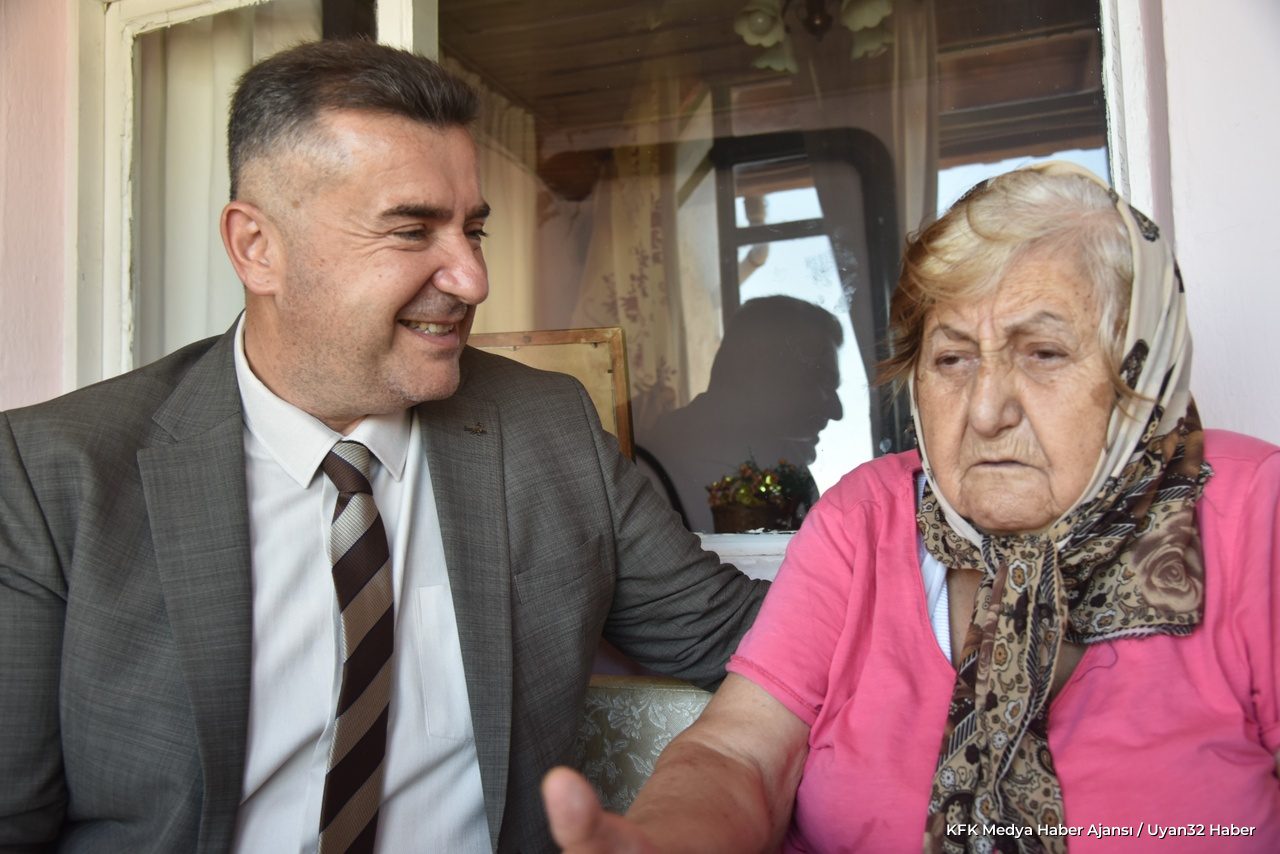 Başkan Özer