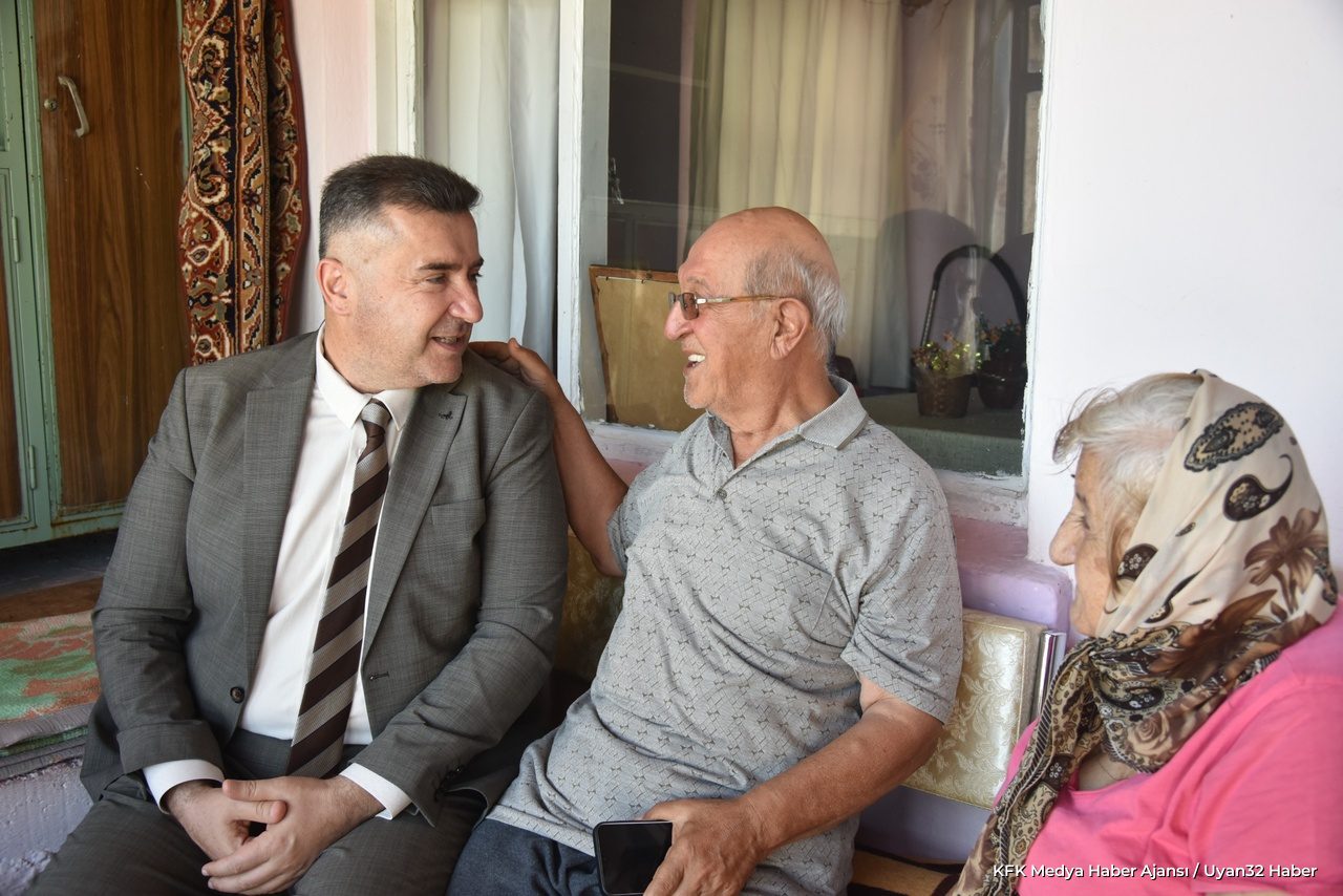 Başkan Özer