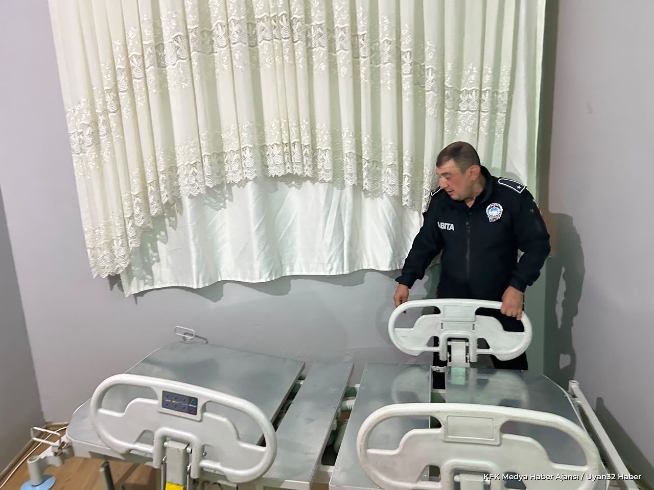 Başkan Özer’den Talebe Anında Karşılık