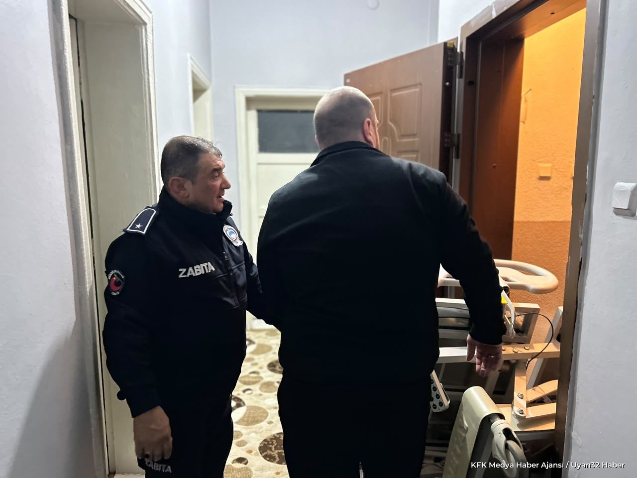Başkan Özer’den Talebe Anında Karşılık - Detay 2