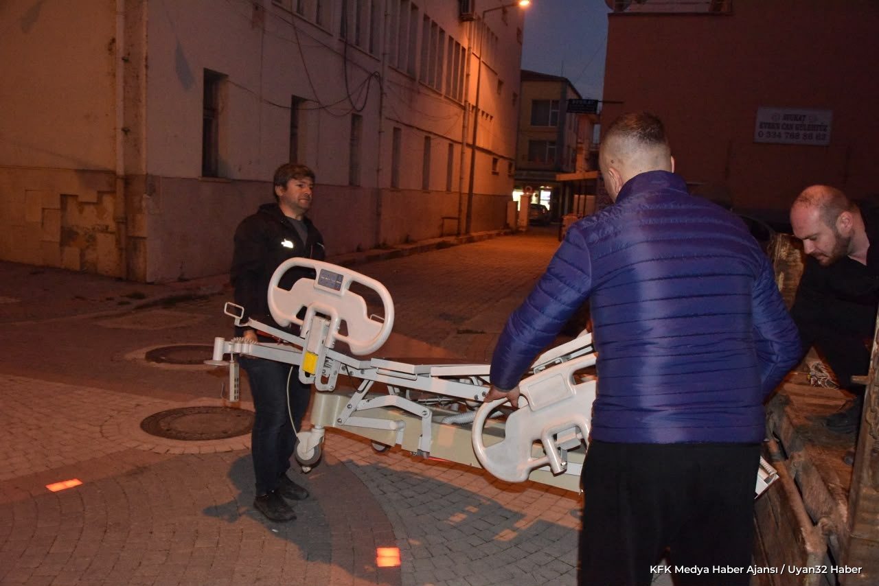 Başkan Özer’den Talebe Anında Karşılık - Detay 6