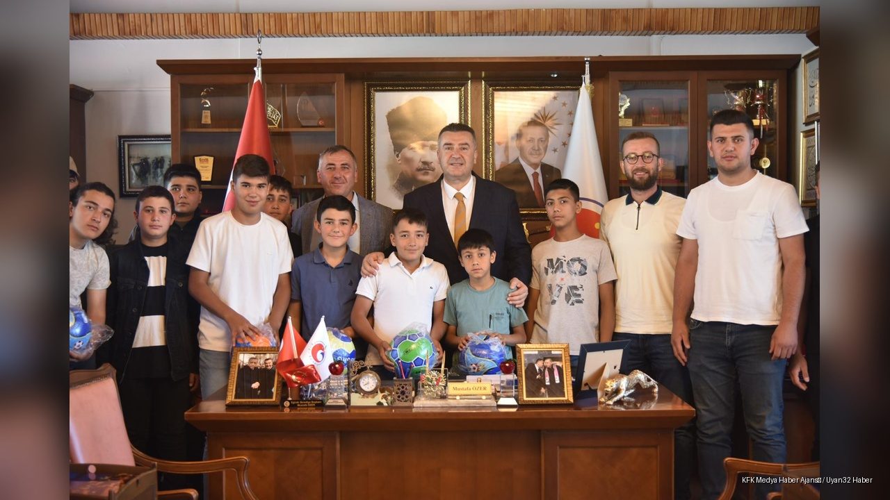 Başkan Özer
