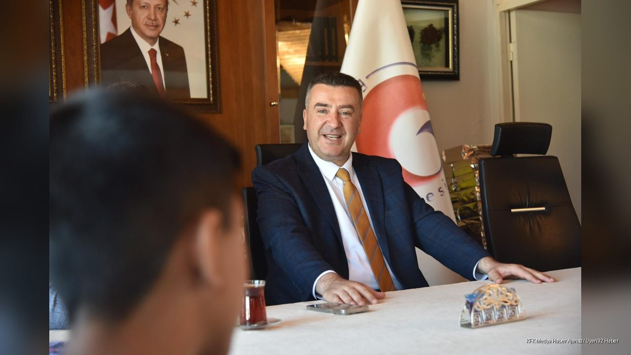 Başkan Özer