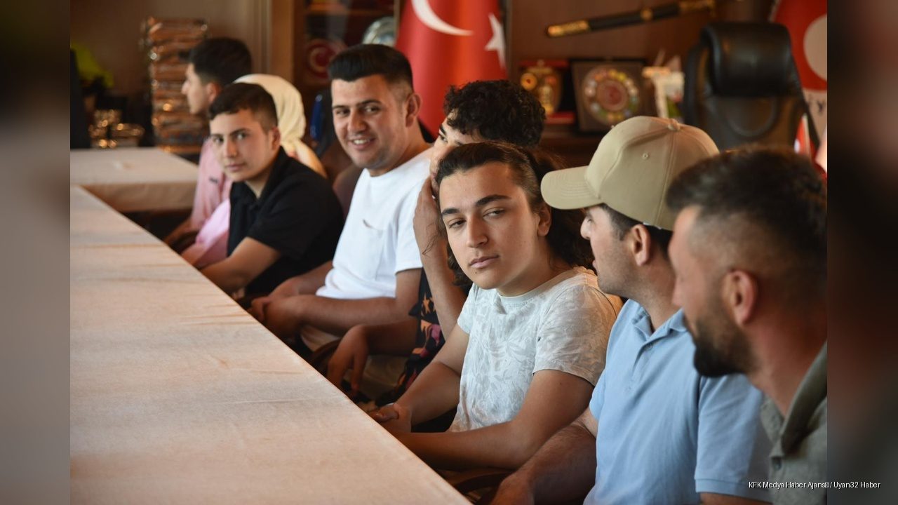Başkan Özer
