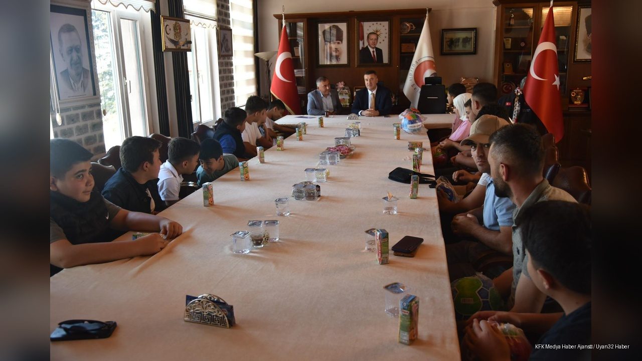 Başkan Özer