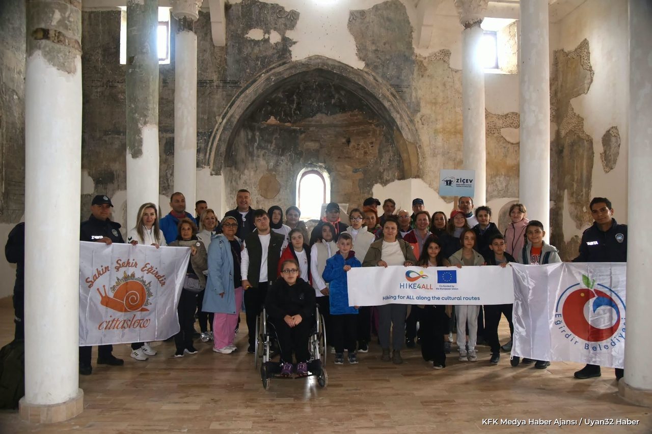 Uluslararası Yürüyüş Projesi