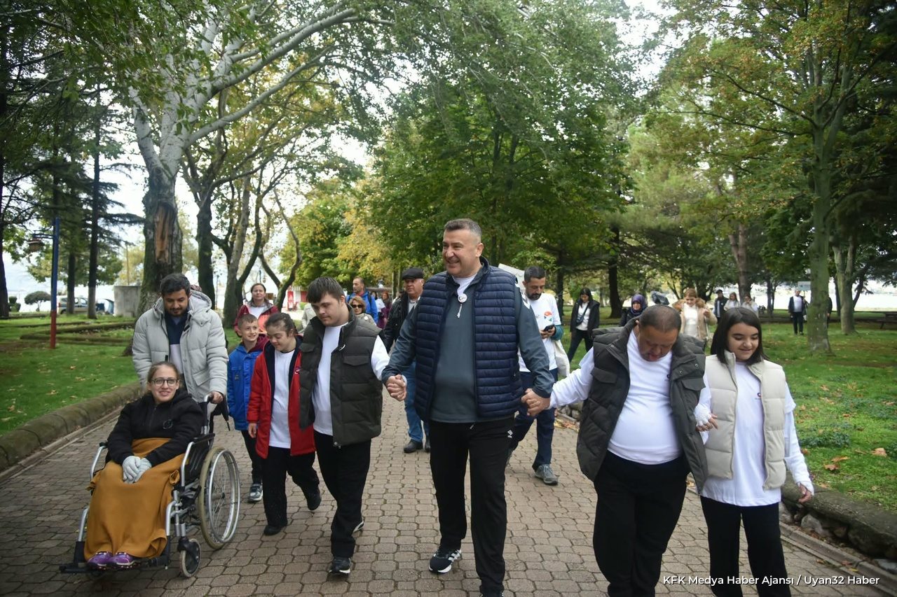 HIKE4ALL Projesi Eğirdir
