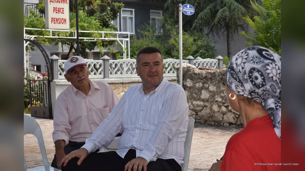 Başkan Özer Talimat Verdi, 20 Dakikada Bank Yerine Kondu
