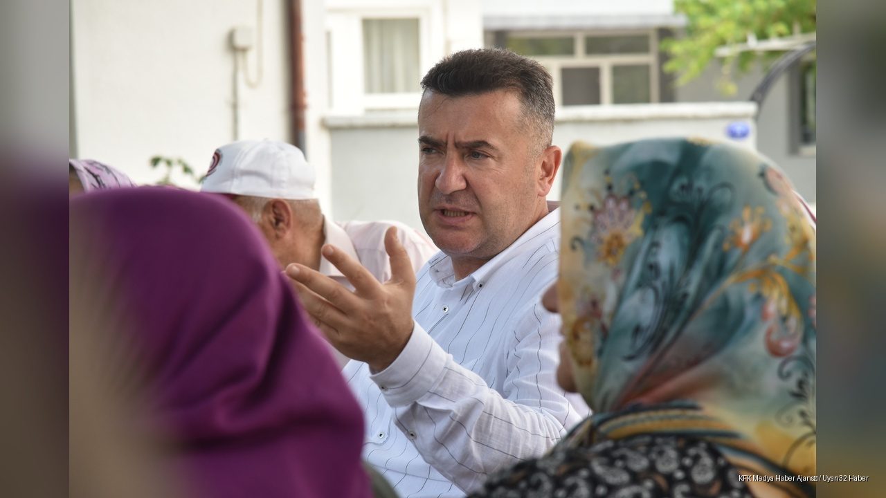 Başkan Özer Talimat Verdi, 20 Dakikada Bank Yerine Kondu