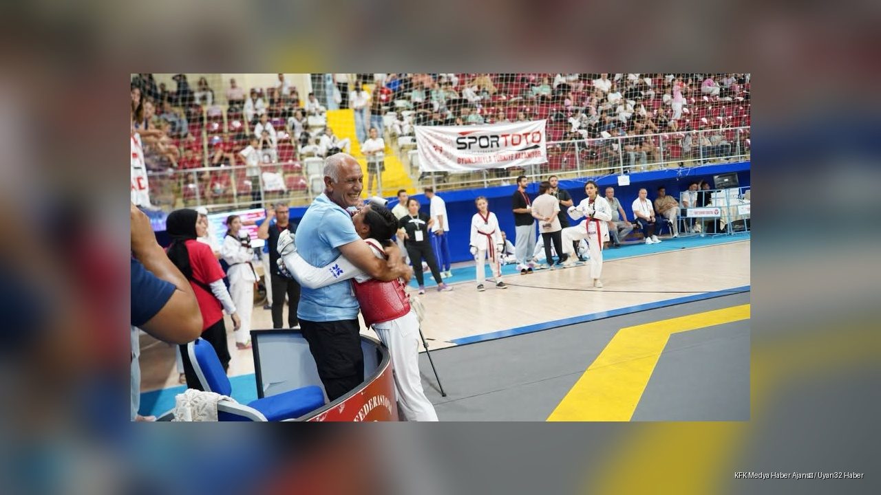 Batı Grubu Türkiye Taekwondo Şampiyonası Isparta