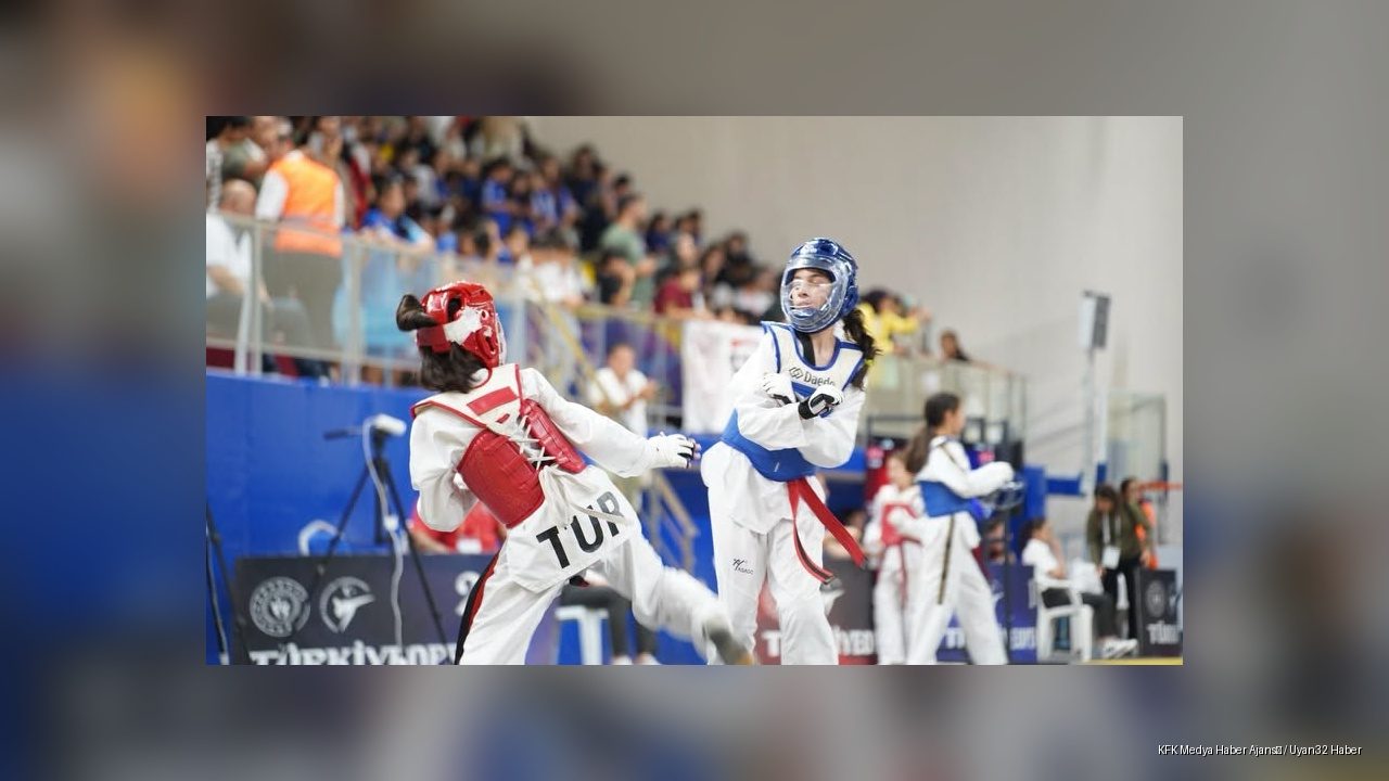 Batı Grubu Türkiye Taekwondo Şampiyonası Isparta
