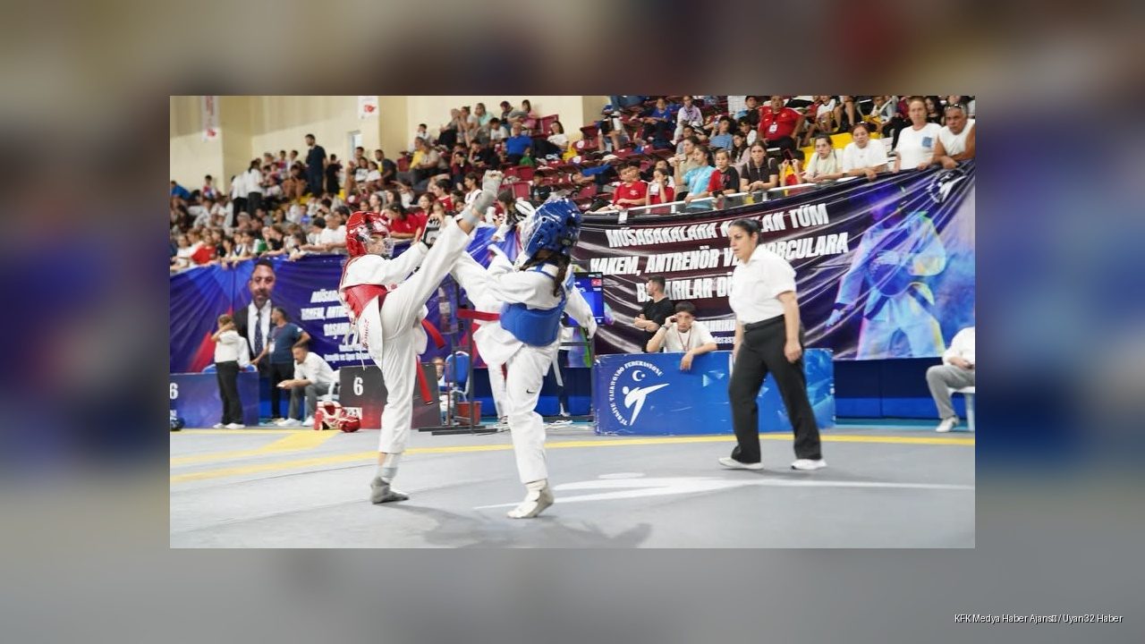 Batı Grubu Türkiye Taekwondo Şampiyonası Isparta