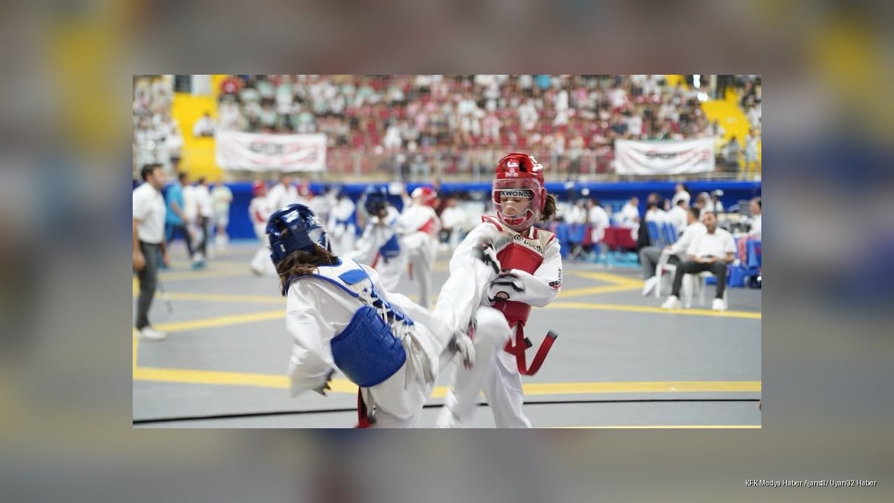 Batı Grubu Türkiye Taekwondo Şampiyonası Isparta
