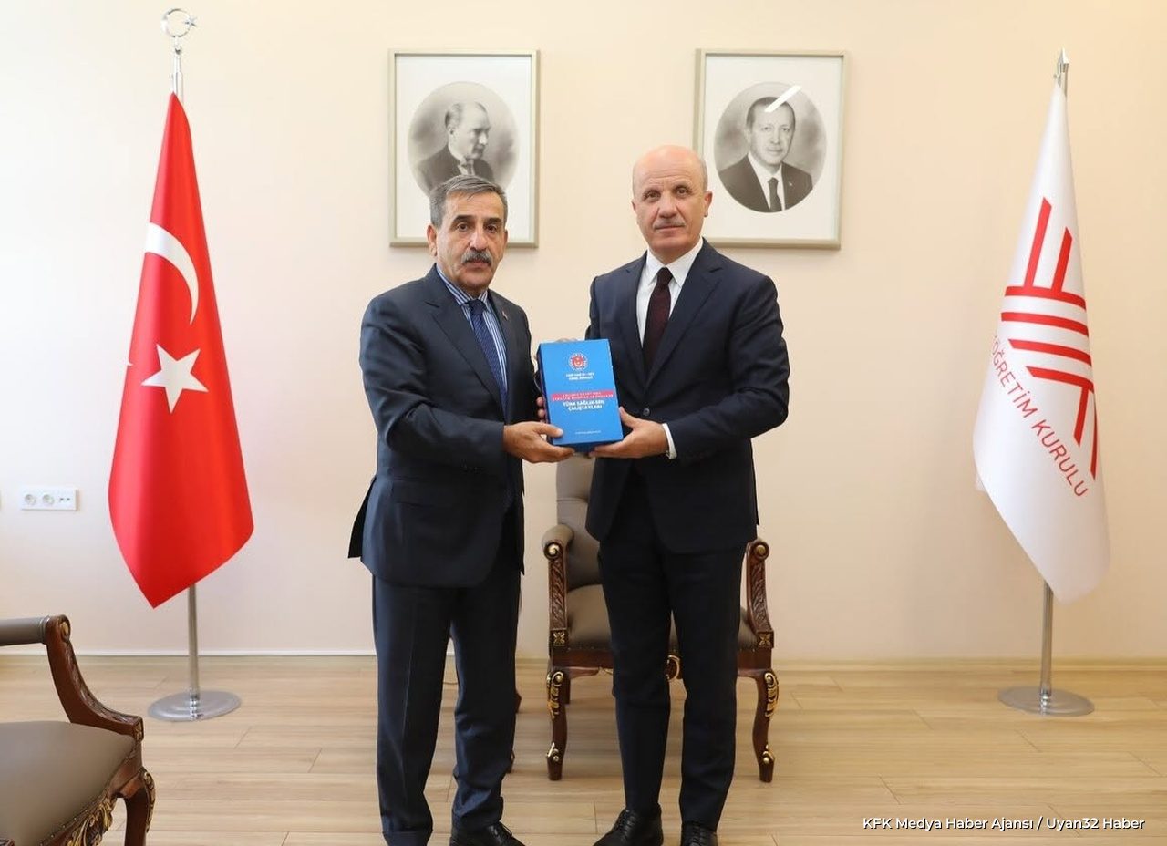 Becayiş Sürecinde Yaşanan Sorunlar YÖK Başkanı Özvar’a İletildi - Detay 2