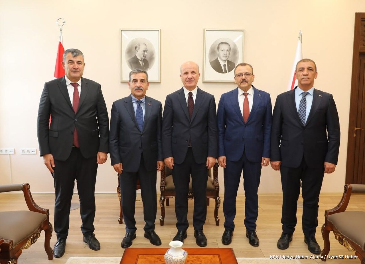 Becayiş Sürecinde Yaşanan Sorunlar YÖK Başkanı Özvar’a İletildi - Detay 3