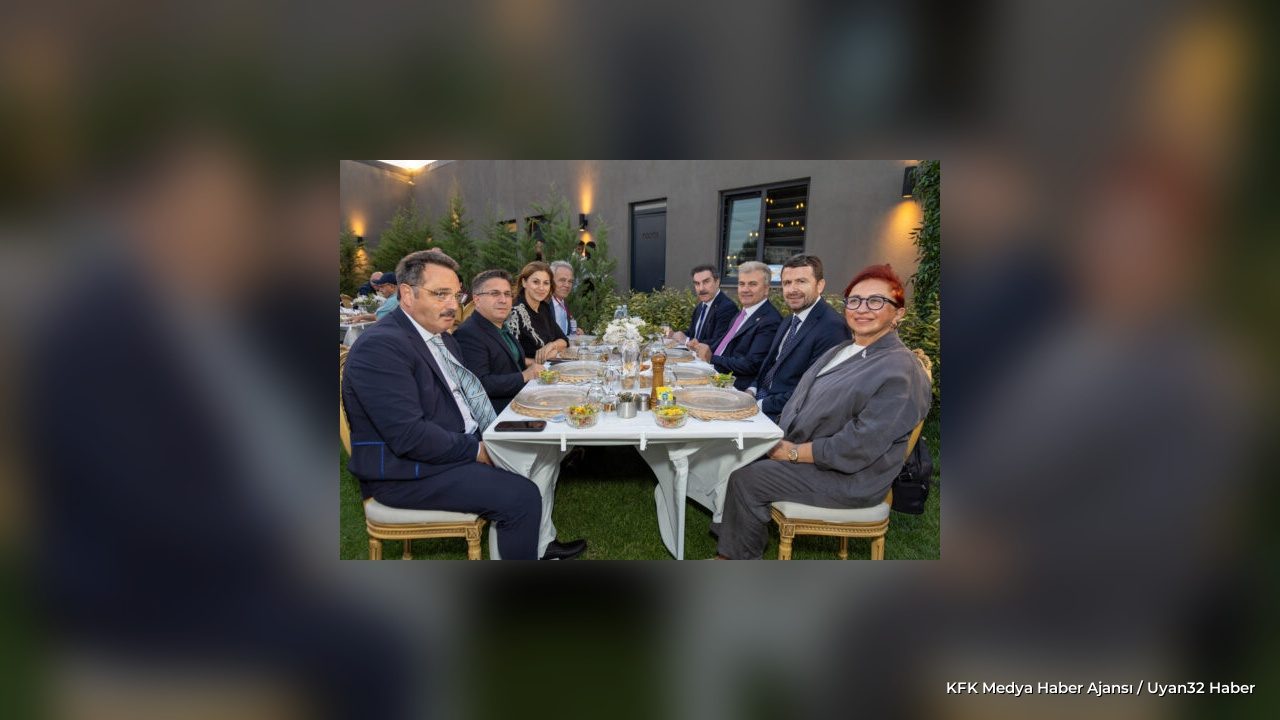 BİK Genel Müdürü Çay: Gazetecinin Emeği Veri Deposu Görülmemeli