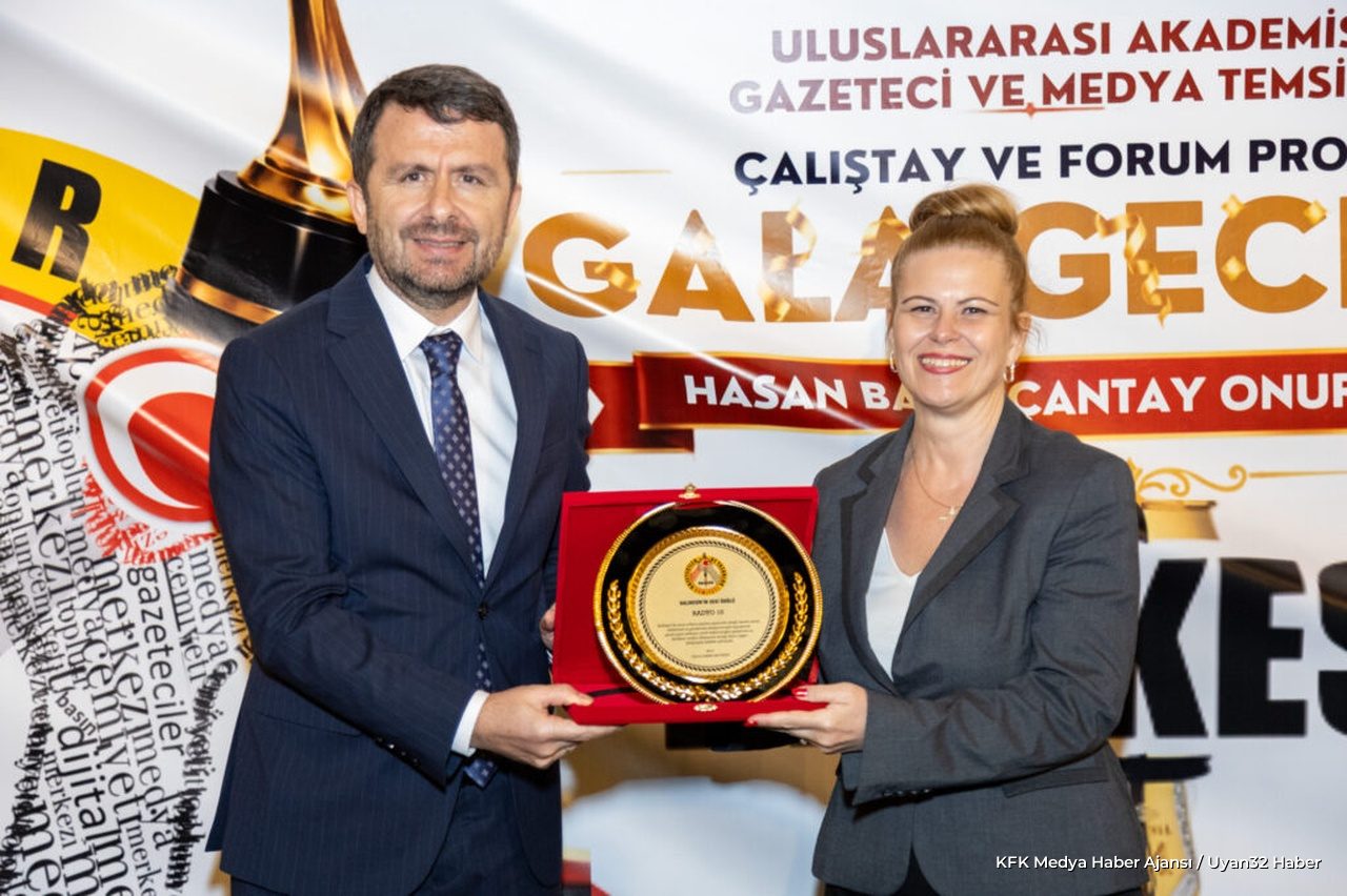 BİK Genel Müdürü Çay: Gazetecinin Emeği Veri Deposu Görülmemeli