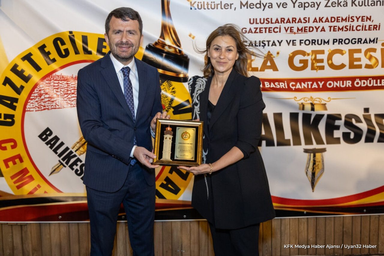 BİK Genel Müdürü Çay: Gazetecinin Emeği Veri Deposu Görülmemeli