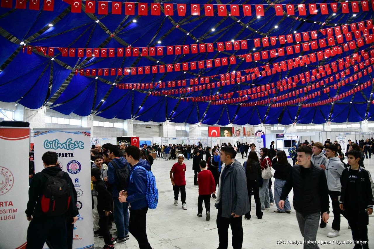 Bilimfest’te Suyun Önemini Anlattılar - Detay 3