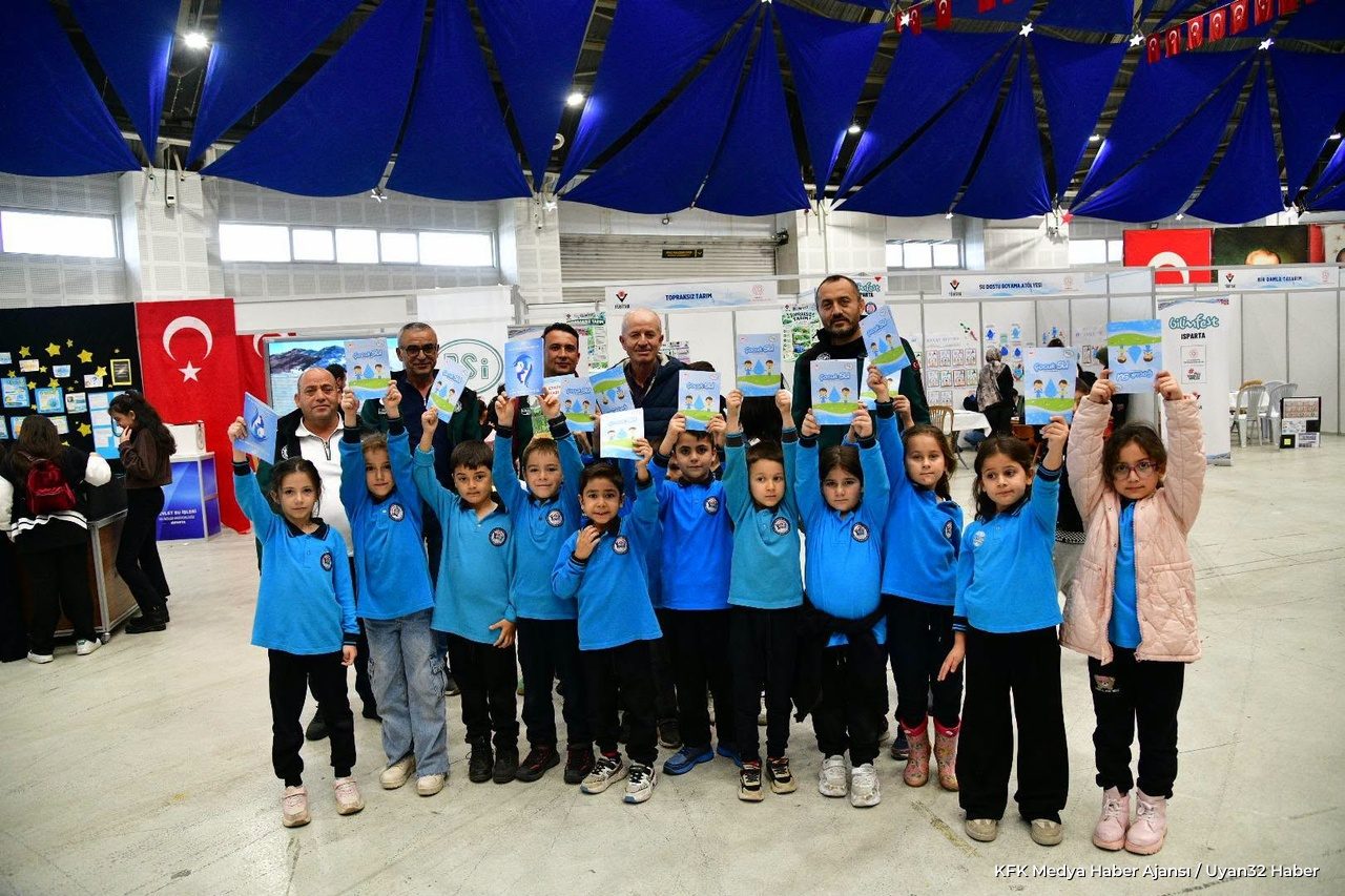 Bilimfest’te Suyun Önemini Anlattılar - Detay 4