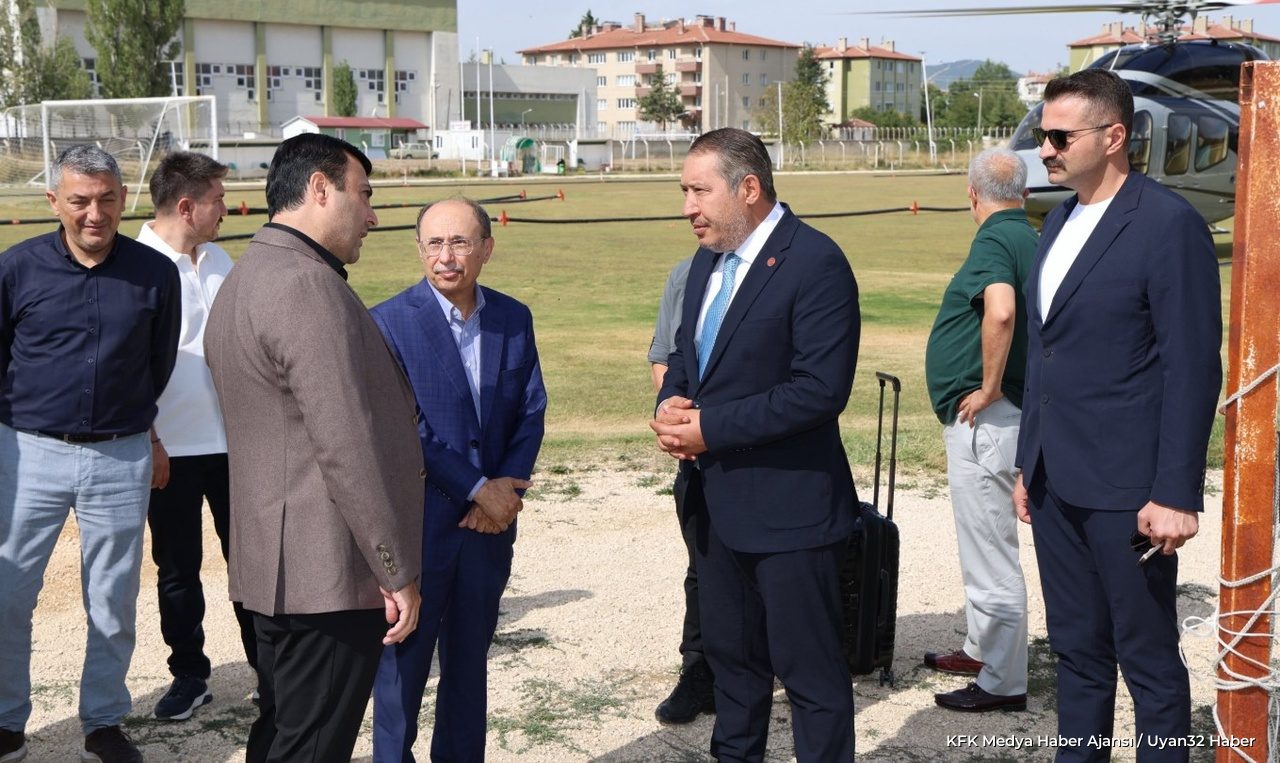 BİM Üst Yönetimi Dinar'da Zirvede Buluştu: İş Birliği Masada
