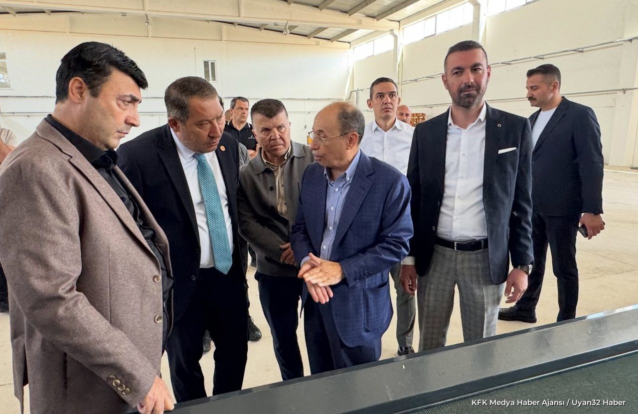 BİM Üst Yönetimi Dinar'da Zirvede Buluştu: İş Birliği Masada