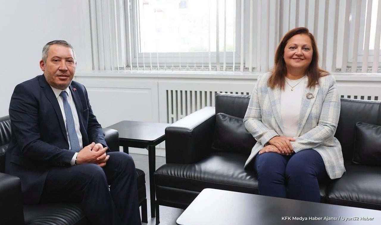 Burcu Köksal’a Veysel Topçu’dan Dikkat Çeken Mesaj