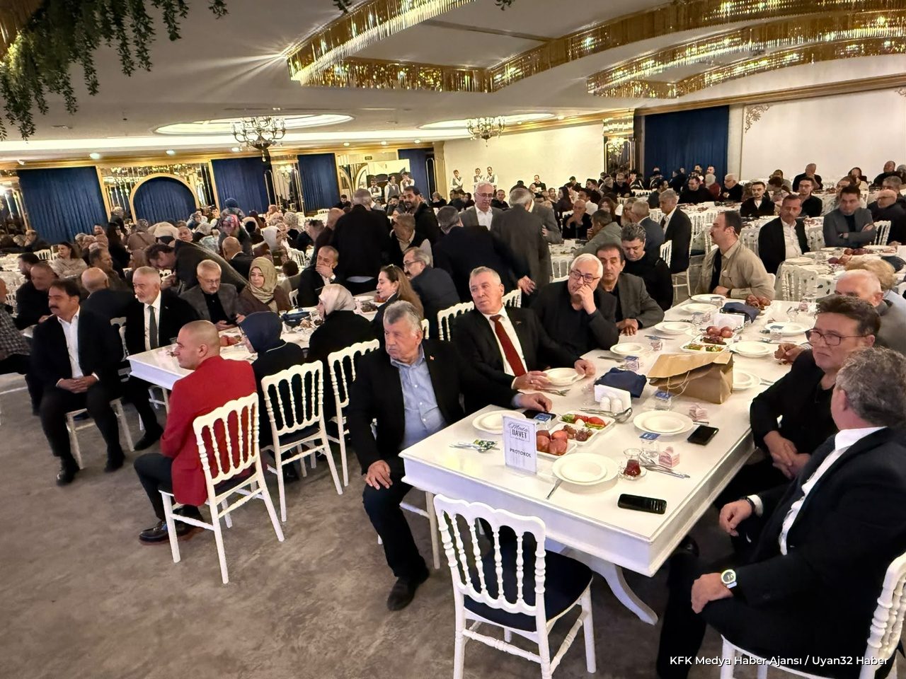 Bursa'daki Ispartalılar Helva ve Kabune Günü'nde Buluştu