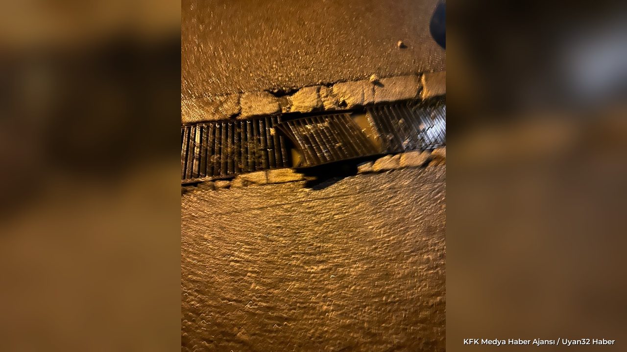 Büyükgökçeli Köyünde Yol ve Mazgal Tepkisi: Sürücüler Dertli