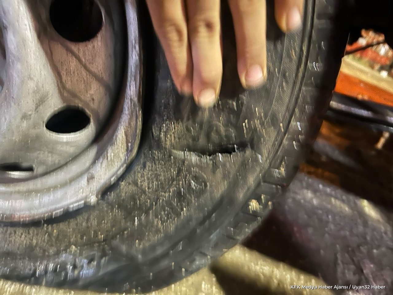 Büyükgökçeli Köyünde Yol ve Mazgal Tepkisi: Sürücüler Dertli - Detay 2