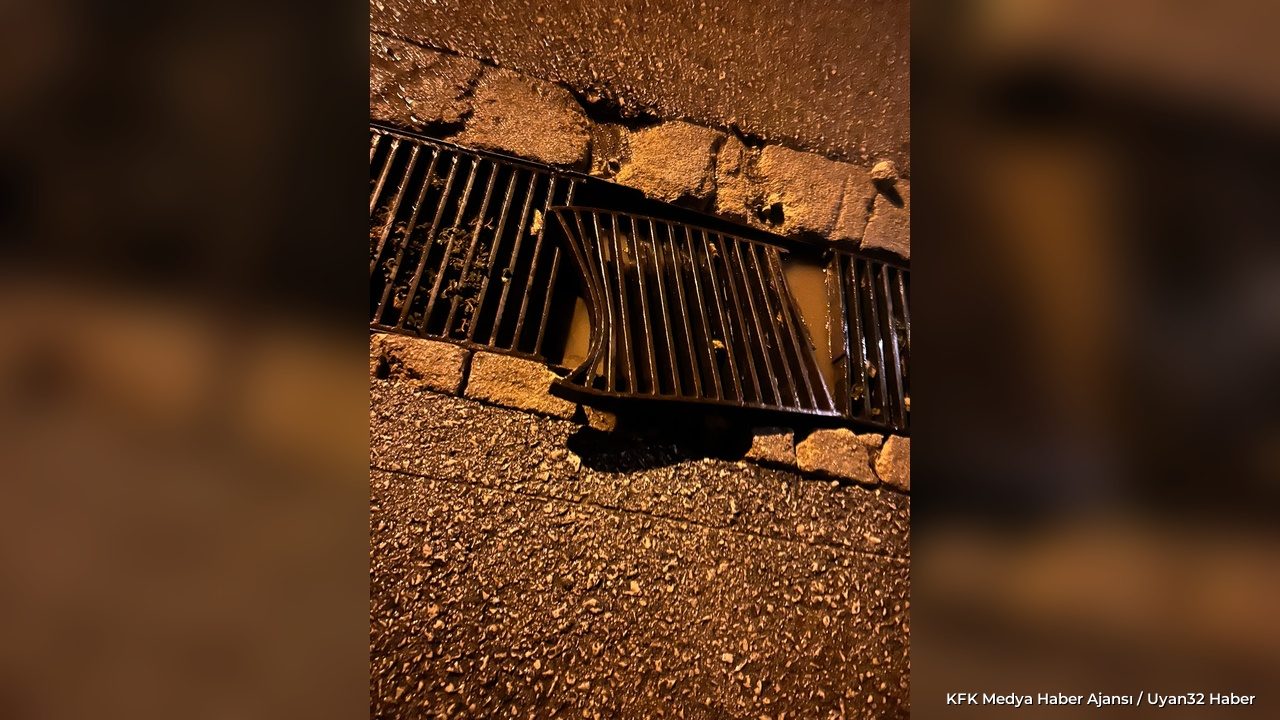 Büyükgökçeli Köyünde Yol ve Mazgal Tepkisi: Sürücüler Dertli - Detay 4