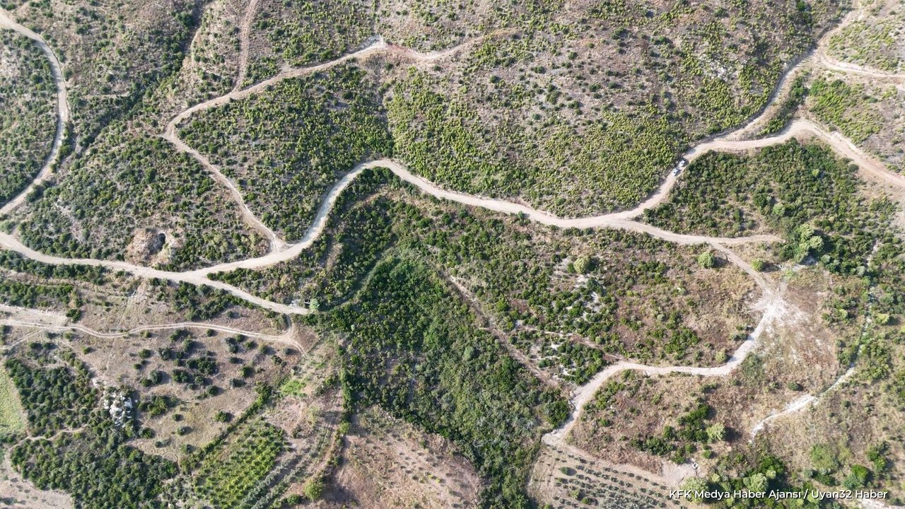 Çandır'da Yanan Ormanlar 5 Yıl Sonra Yeniden Yeşerdi - Detay 4