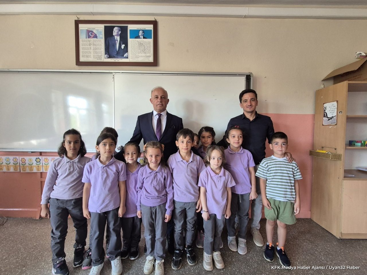Çarıksaraylar Belediyesi'nden Öğrencilere Kırtasiye Desteği - Detay 4