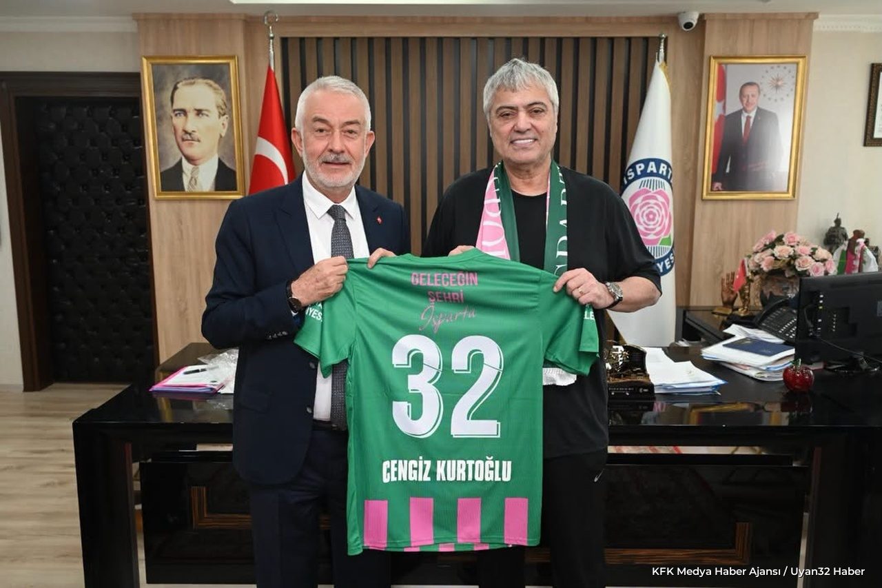 Cengiz Kurtoğlu