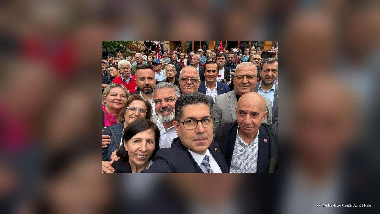 CHP Isparta Heyeti Burdur