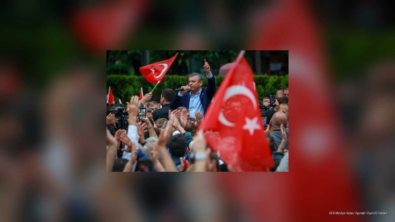 CHP Isparta Heyeti Burdur