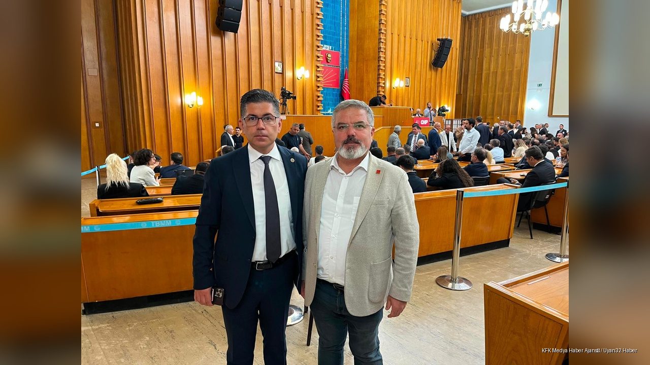 CHP Isparta Teşkilatı, Özgür Özel