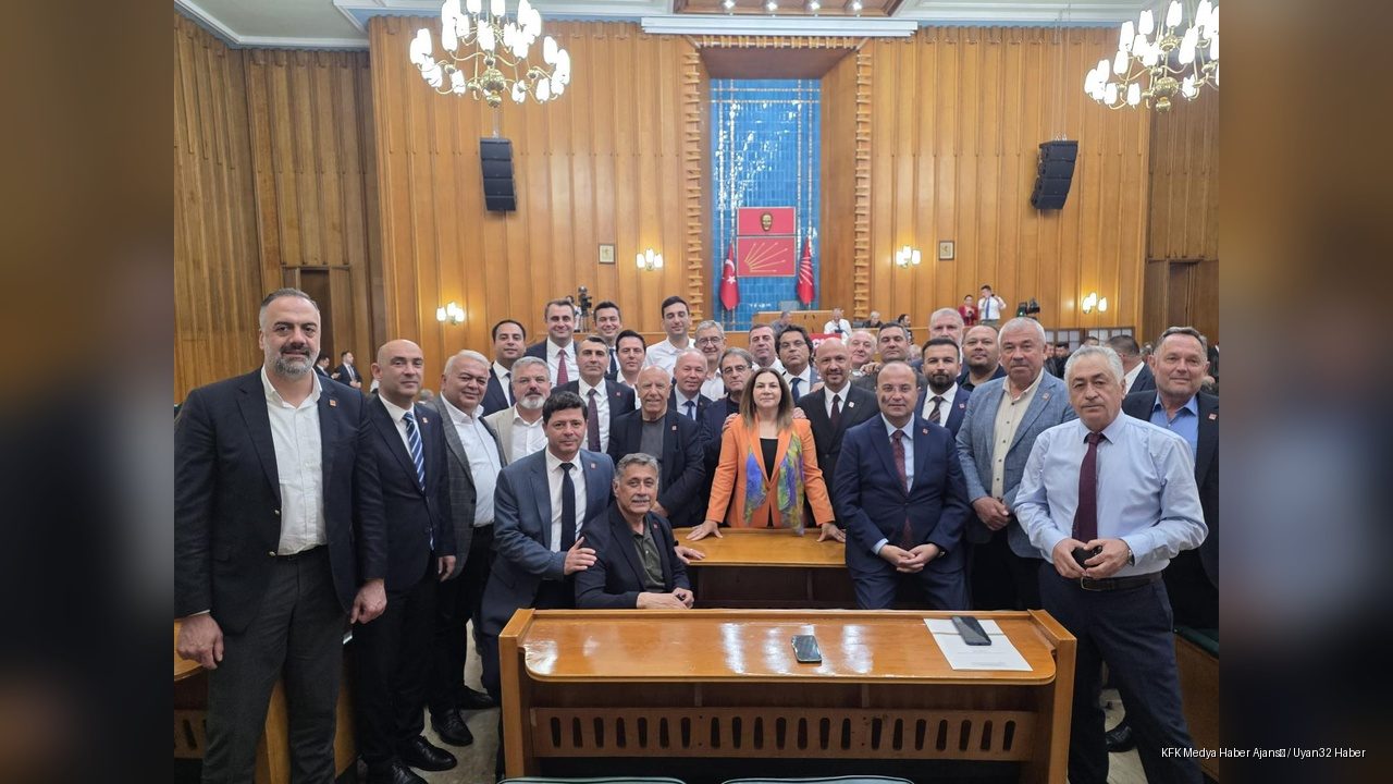 CHP Isparta Teşkilatı, Özgür Özel